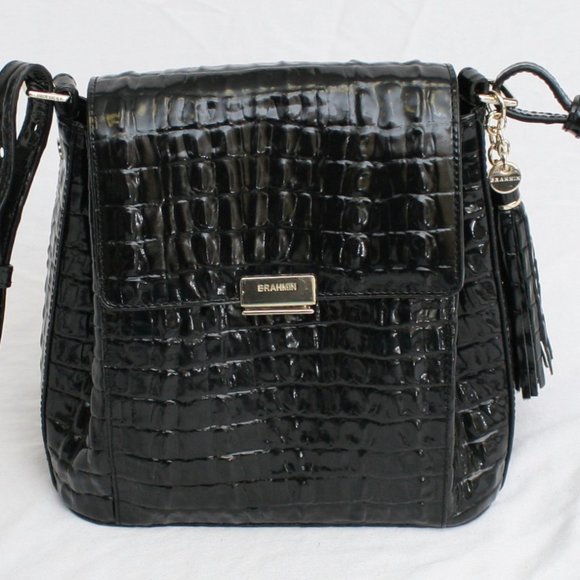 brahmin margo crossbody